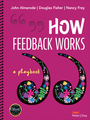 cover image of How Feedback Works